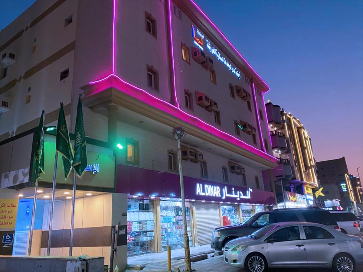 Lamar Aparthotel Jeddah Exterior photo