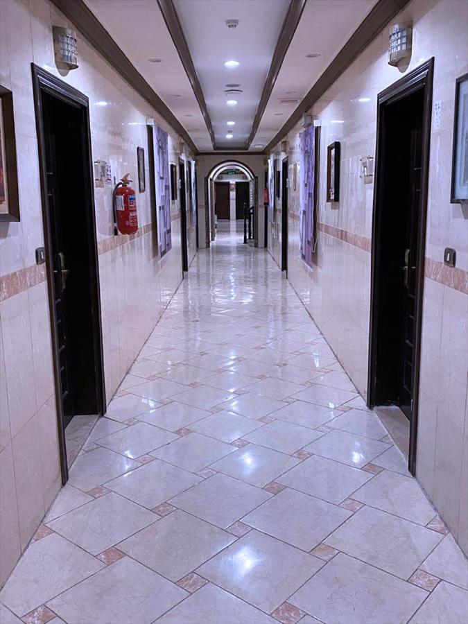 Lamar Aparthotel Jeddah Exterior photo